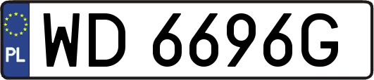 WD6696G