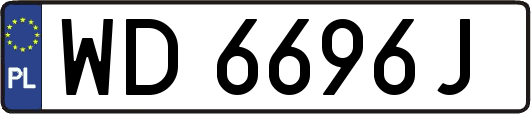 WD6696J