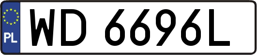 WD6696L
