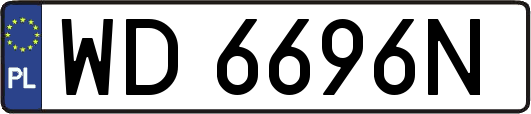 WD6696N
