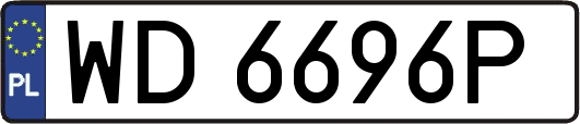 WD6696P