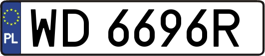 WD6696R