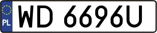WD6696U