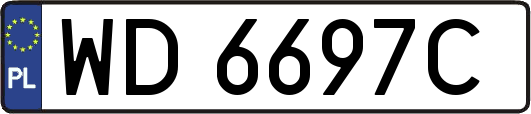 WD6697C
