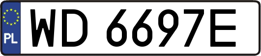 WD6697E