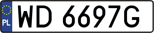 WD6697G