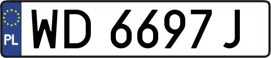 WD6697J