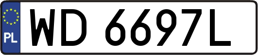 WD6697L