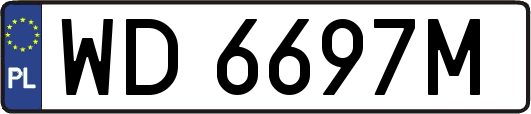 WD6697M