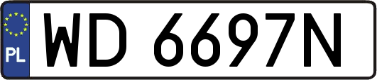 WD6697N
