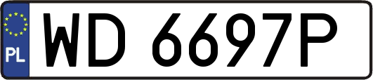 WD6697P
