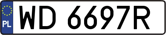 WD6697R