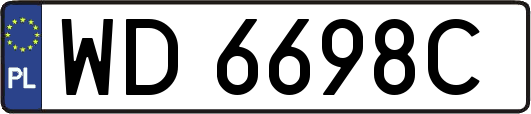 WD6698C