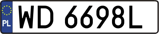 WD6698L