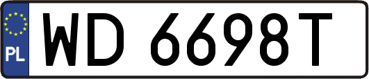 WD6698T