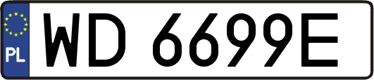 WD6699E