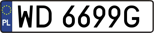 WD6699G