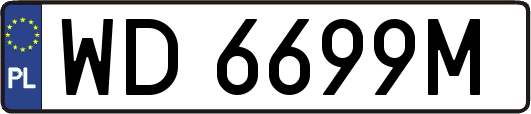WD6699M