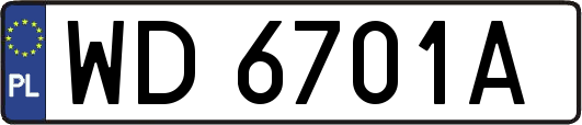 WD6701A