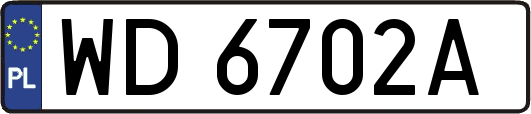 WD6702A