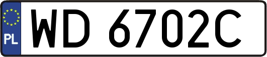 WD6702C