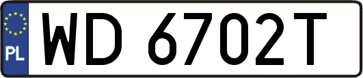 WD6702T