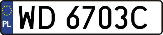 WD6703C