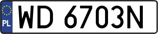 WD6703N
