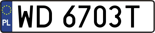 WD6703T
