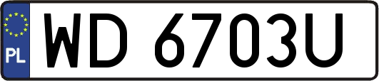 WD6703U