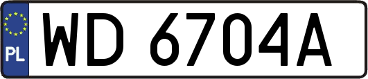 WD6704A