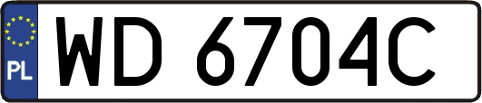 WD6704C