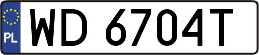 WD6704T