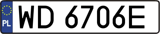 WD6706E
