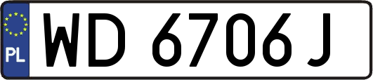 WD6706J