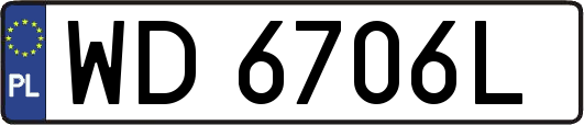 WD6706L
