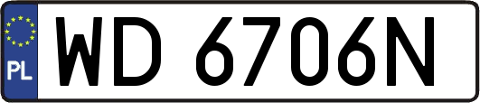 WD6706N