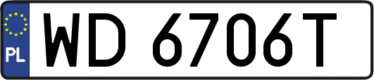 WD6706T