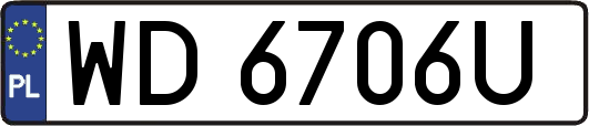 WD6706U