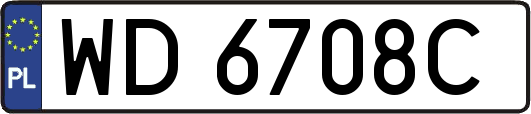 WD6708C