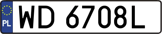 WD6708L