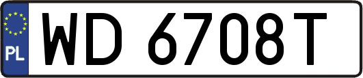 WD6708T