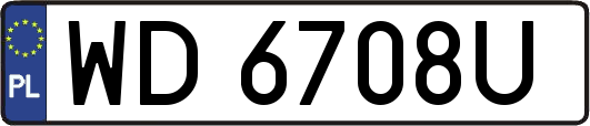 WD6708U