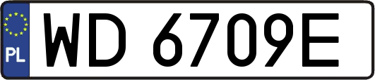 WD6709E