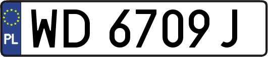 WD6709J