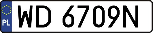 WD6709N
