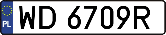 WD6709R