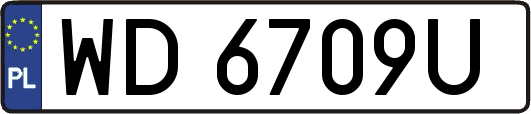WD6709U