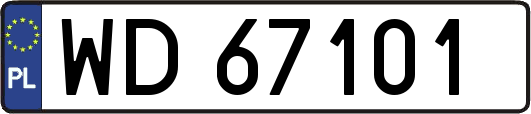 WD67101