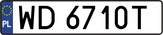 WD6710T